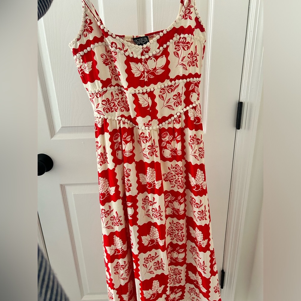 Rosie Harlow Midi Dress